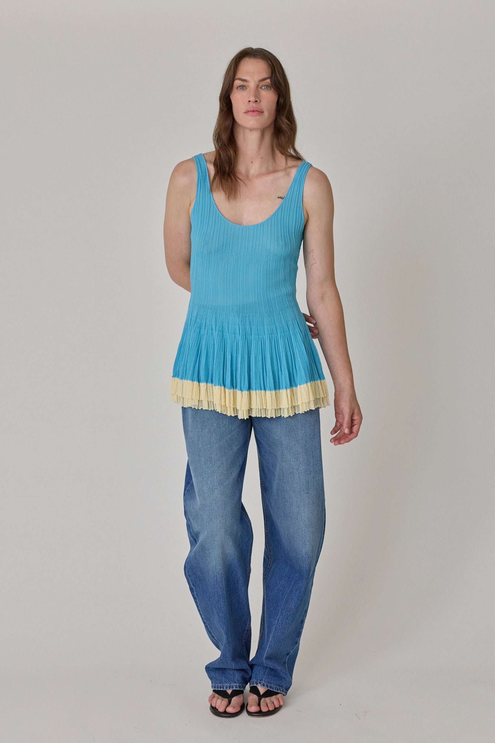 Shino Knit Tank
