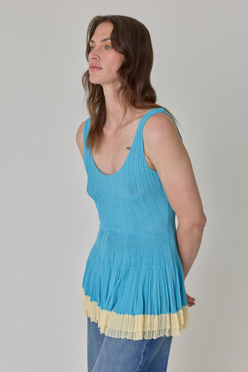 Shino Knit Tank
