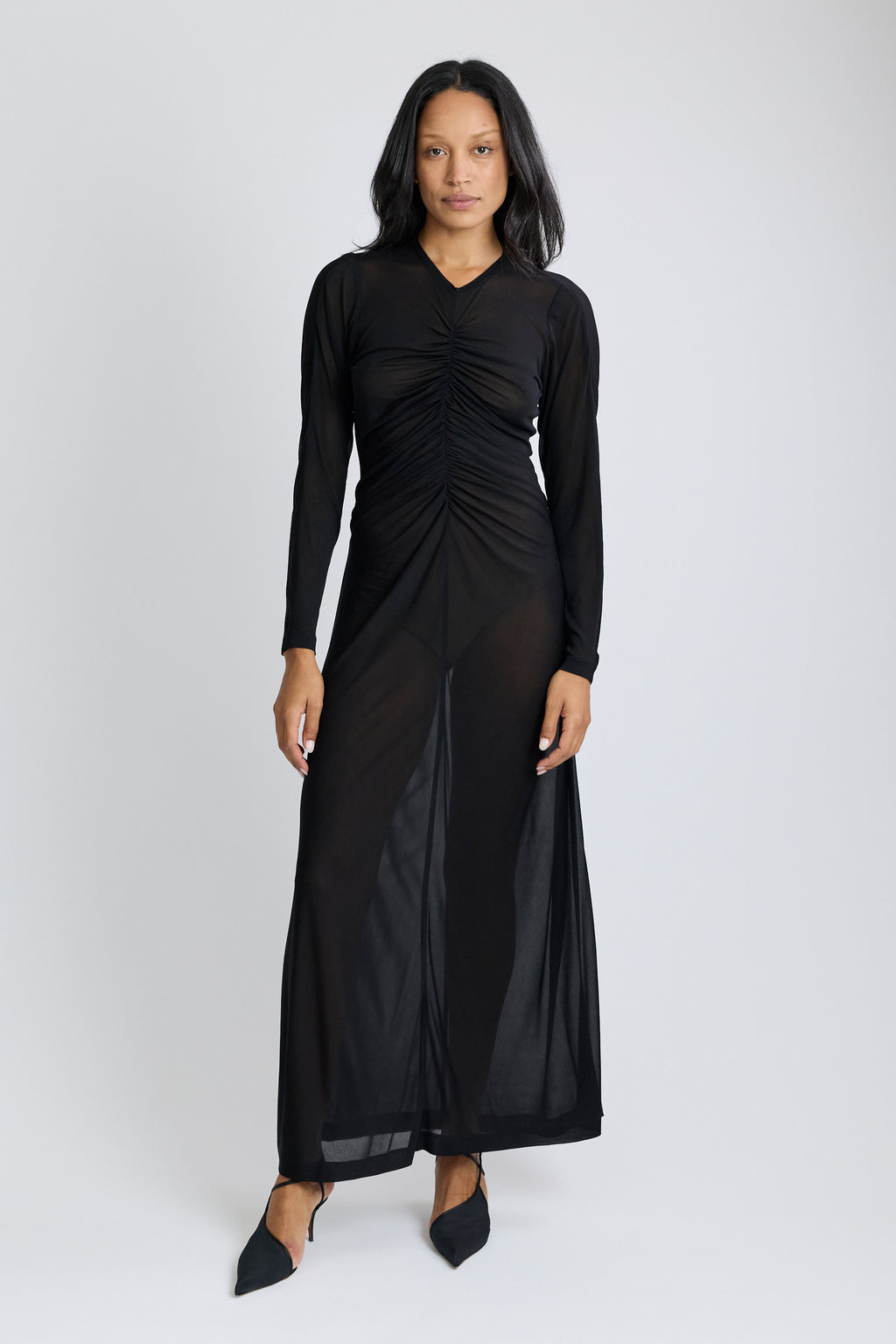 Devon Gown