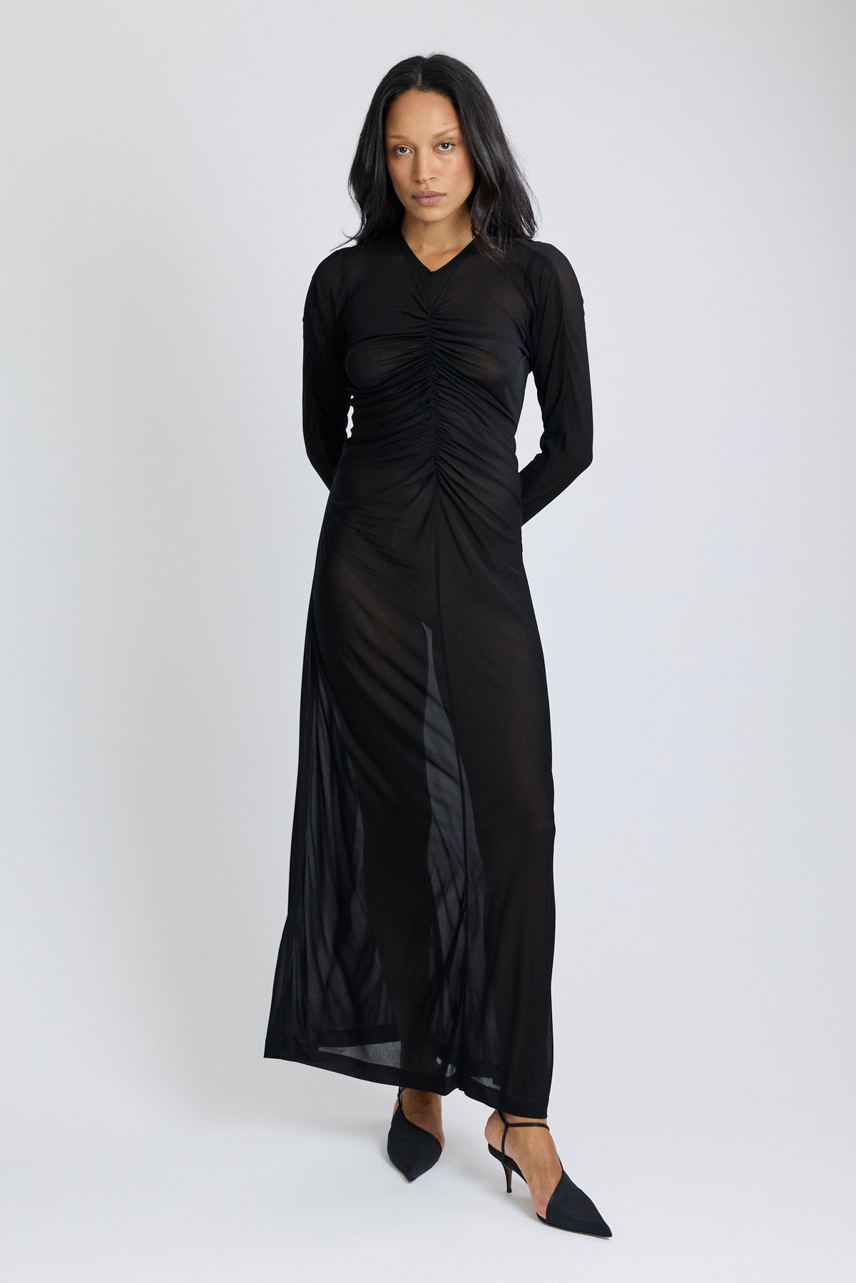 Devon Gown