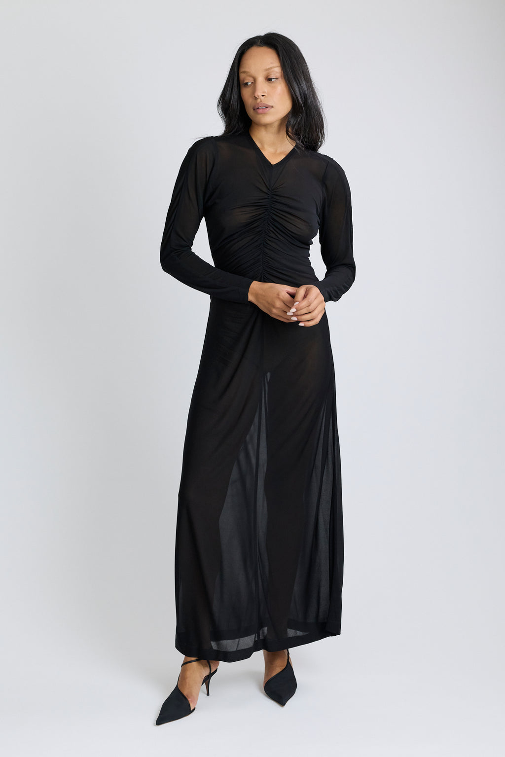 Devon Gown