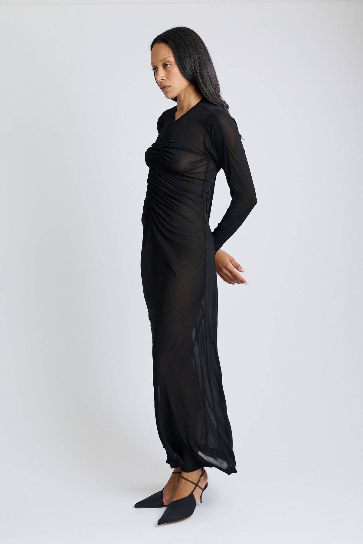 Devon Gown