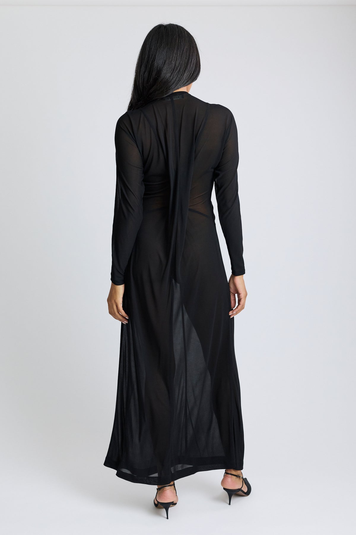 Devon Gown
