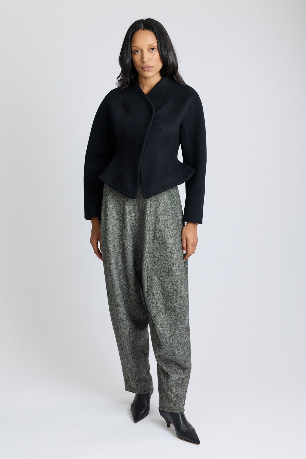 Blaine Pants - Grey
