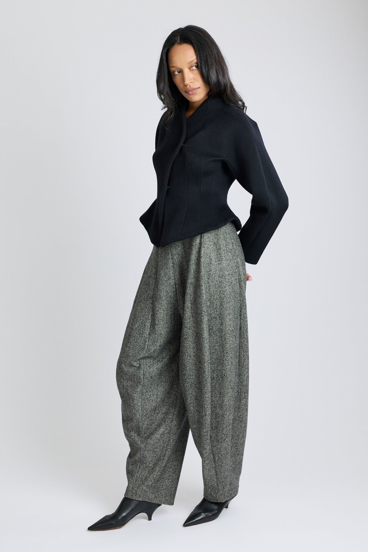 Blaine Pants - Grey