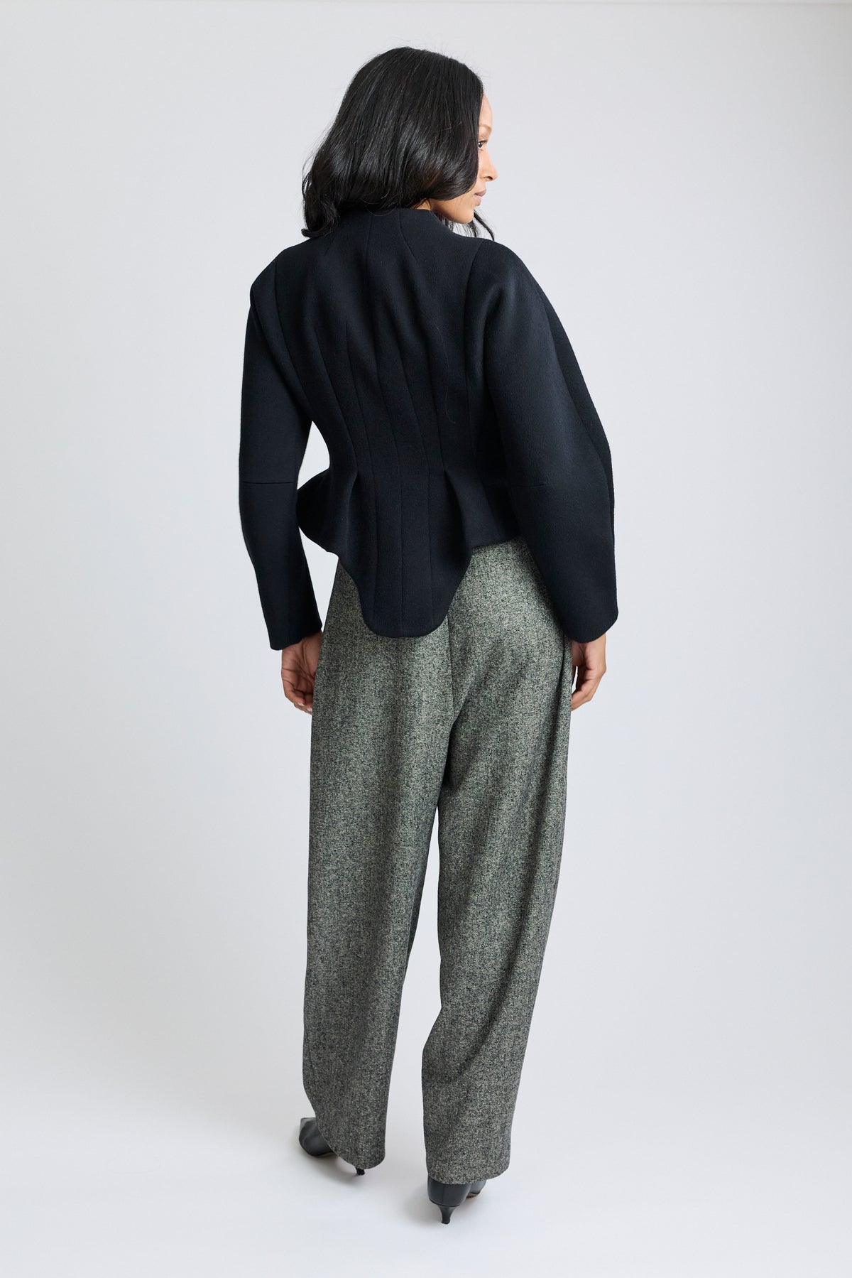 Blaine Pants - Grey