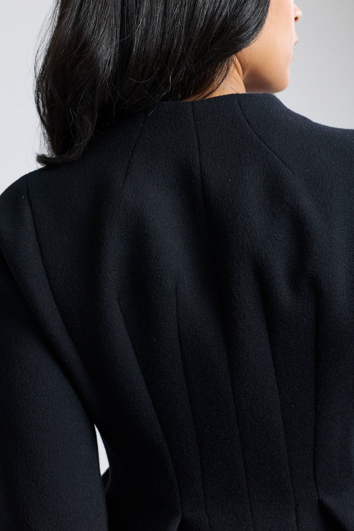 Prince Jacket - Black