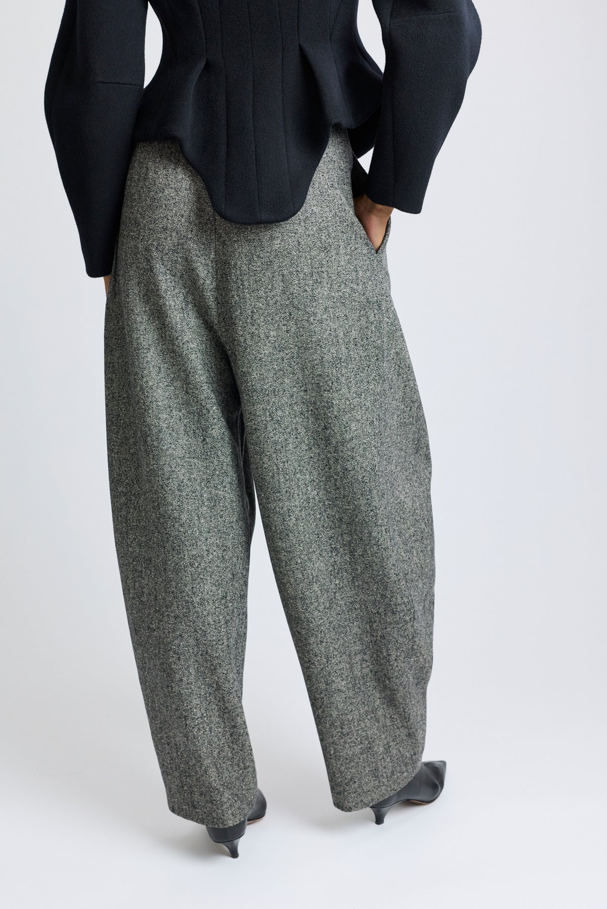 Blaine Pants - Grey