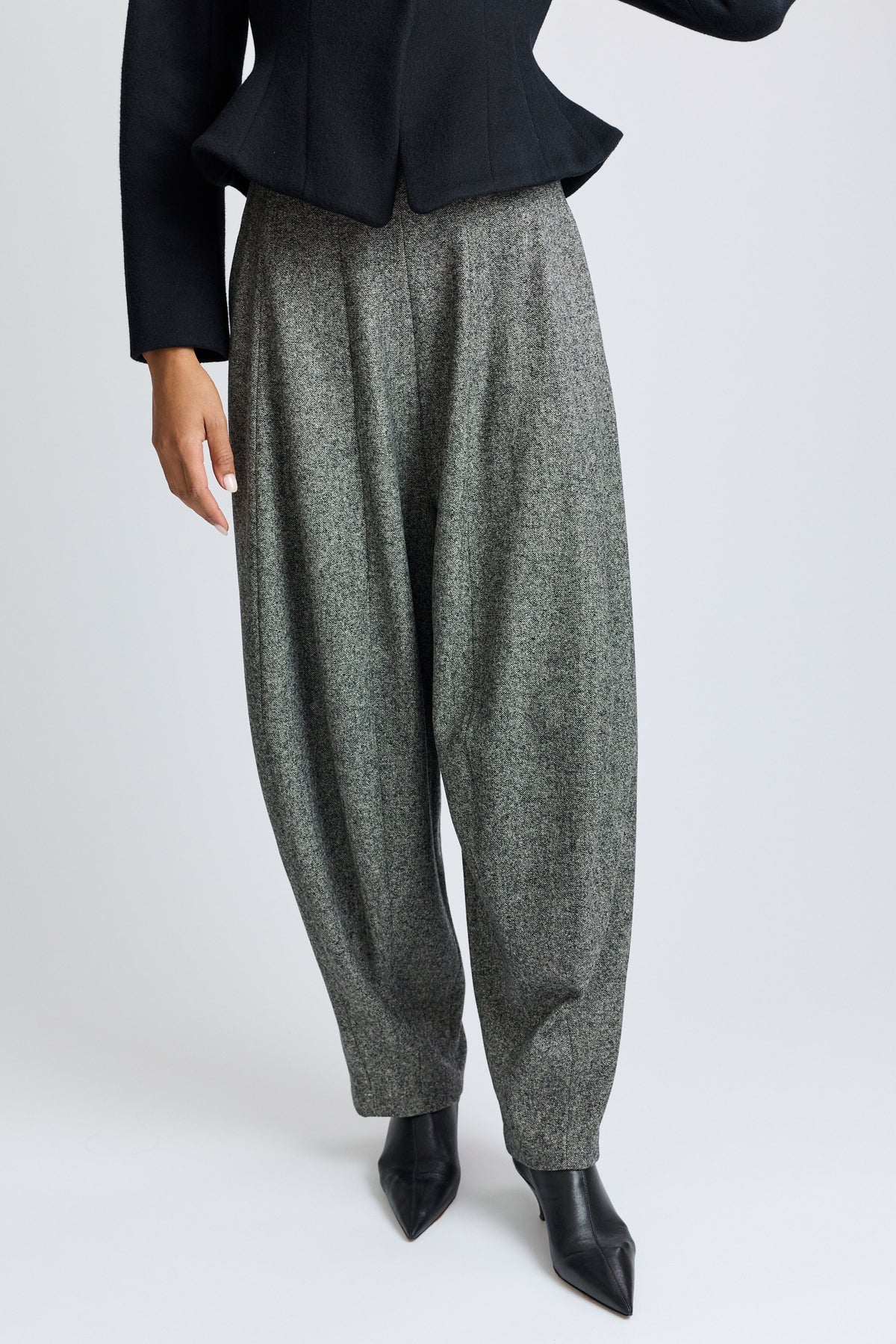 Blaine Pants - Grey