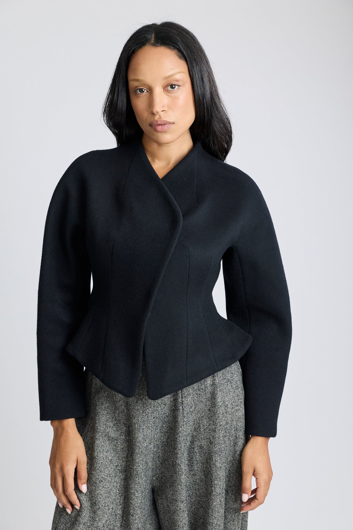 Prince Jacket - Black