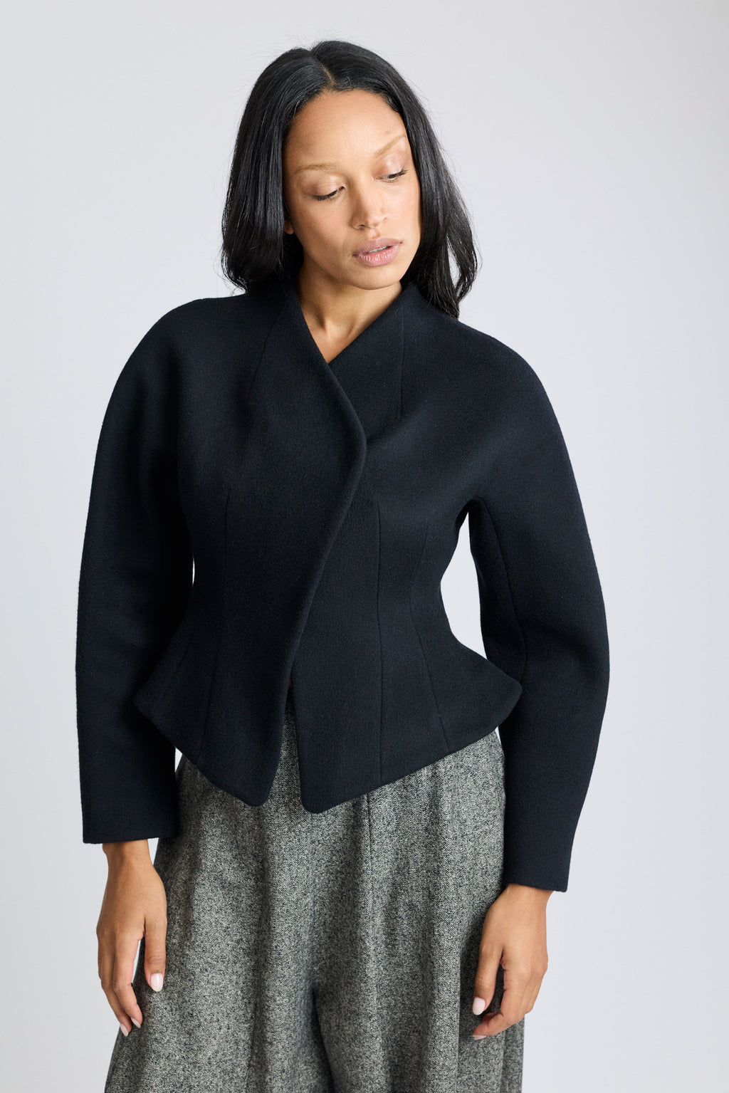Prince Jacket - Black