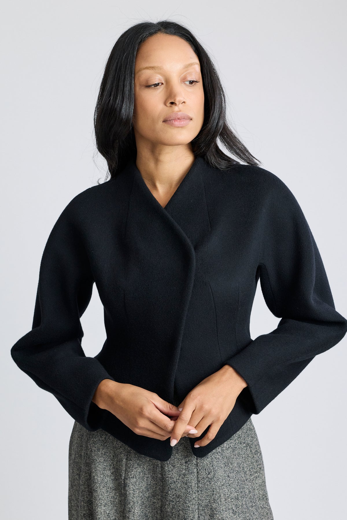 Prince Jacket - Black