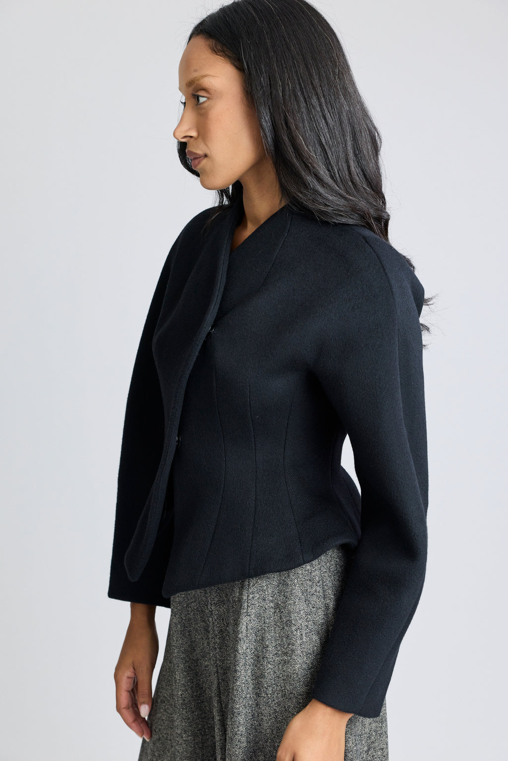 Prince Jacket - Black