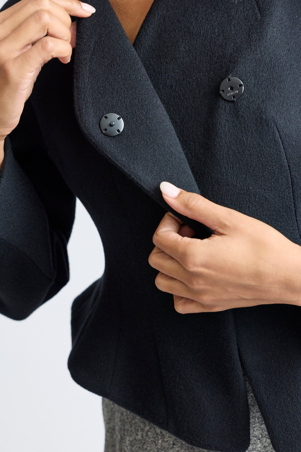Prince Jacket - Black
