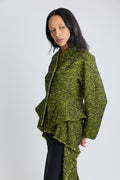 Prince Jacket - Black/Yellow