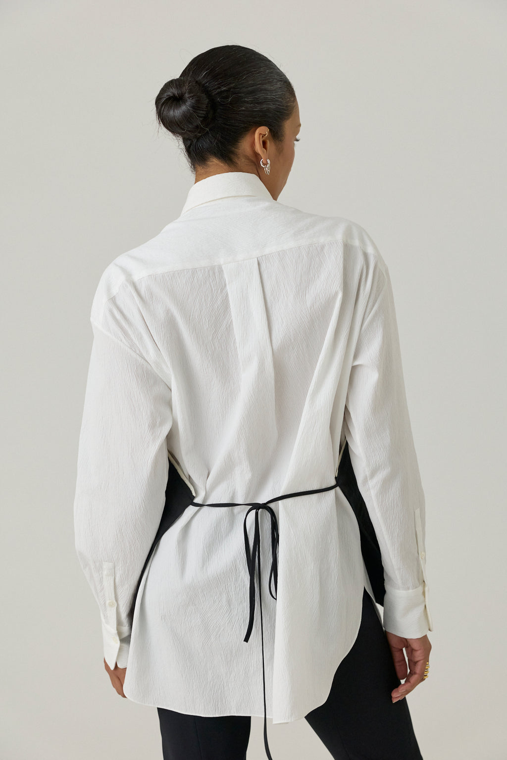 Mae Tieback Shift Dress