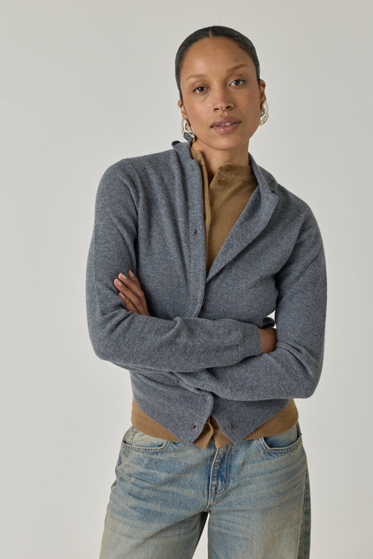 Double Cardigan