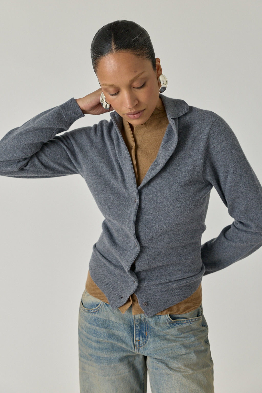 Double Cardigan