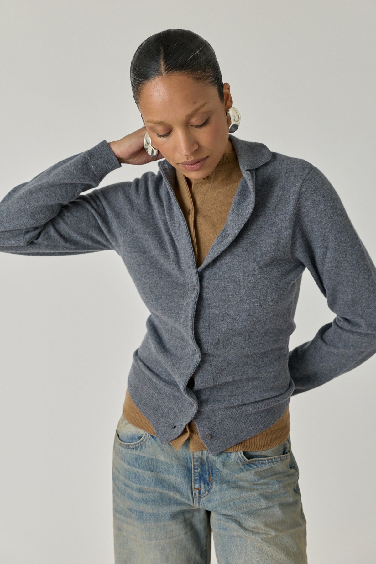 Double Cardigan