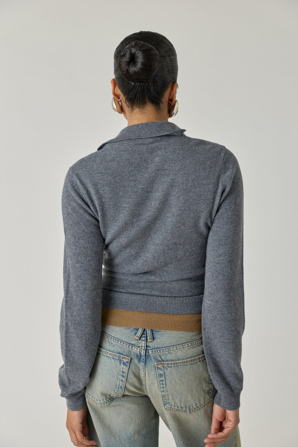 Double Cardigan
