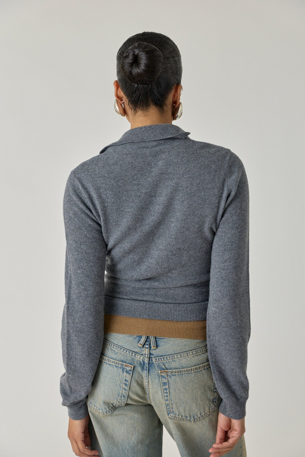 Double Cardigan