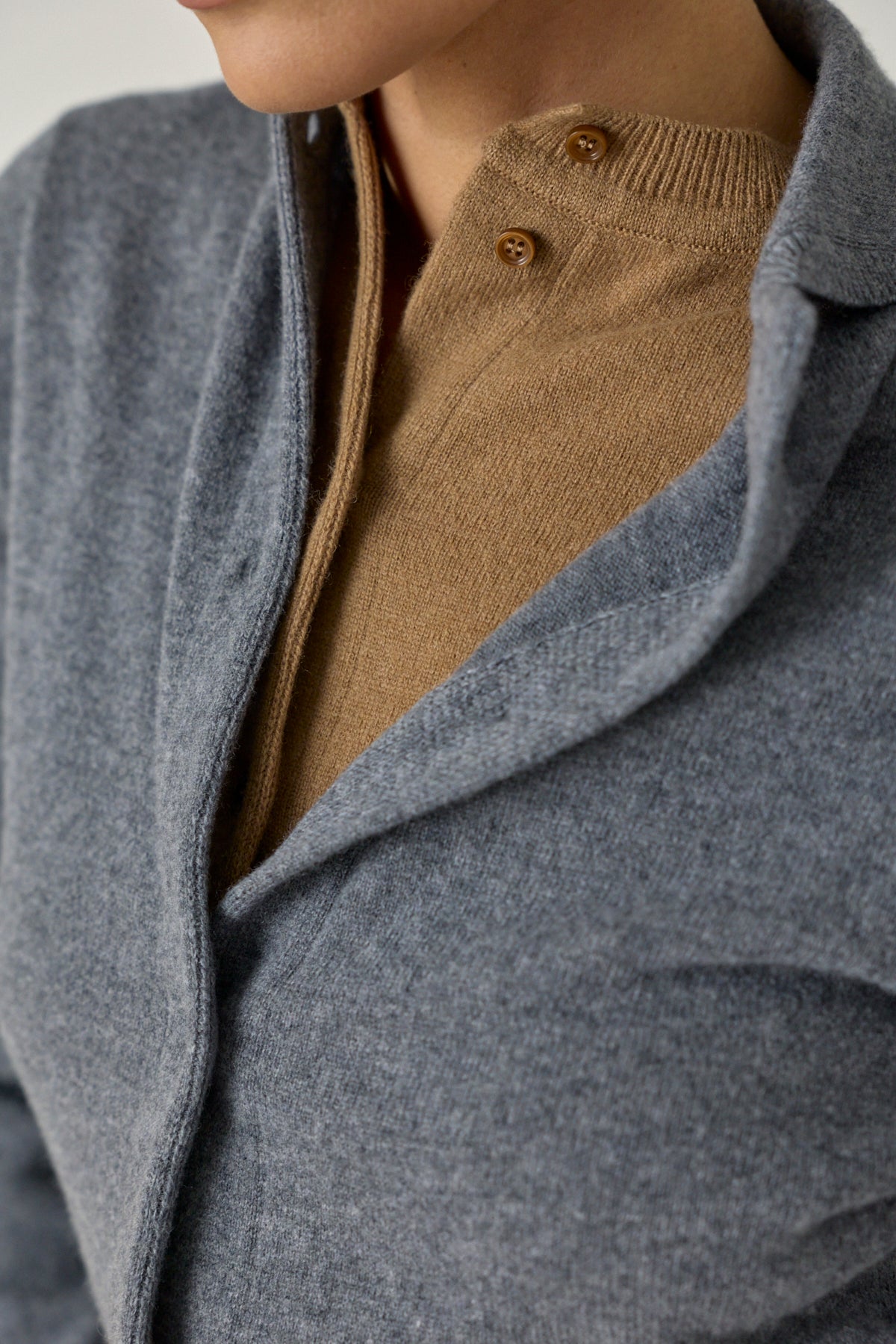 Double Cardigan