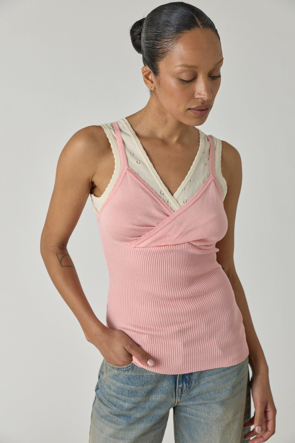 Double Camisole