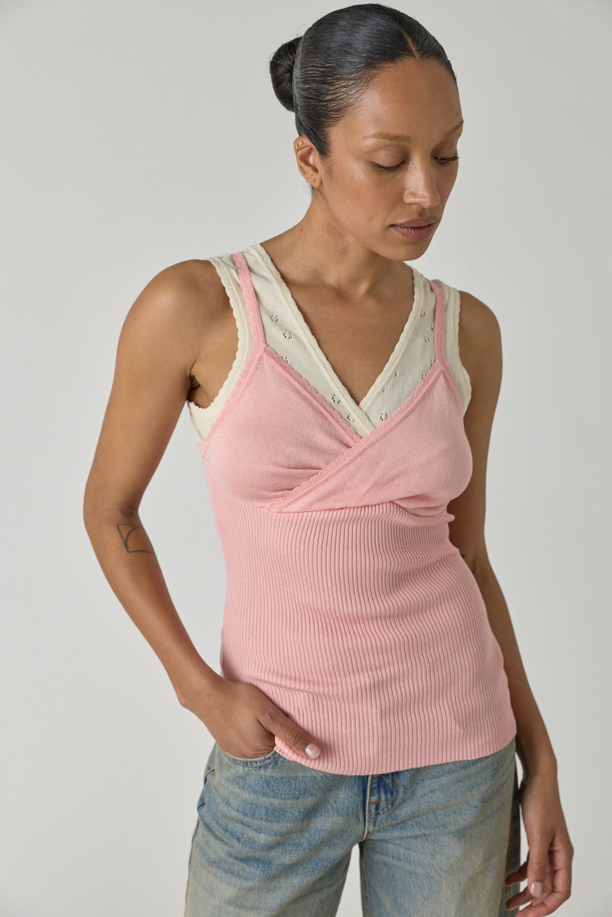 Double Camisole