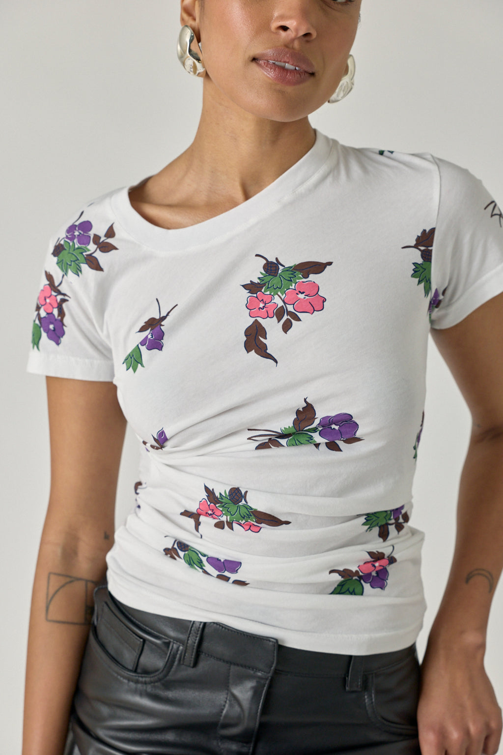 Lifted T-Shirt