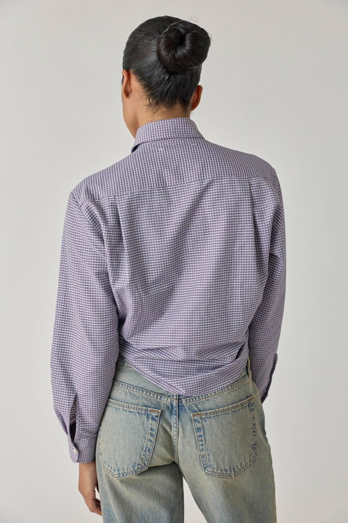Lifted Shirt