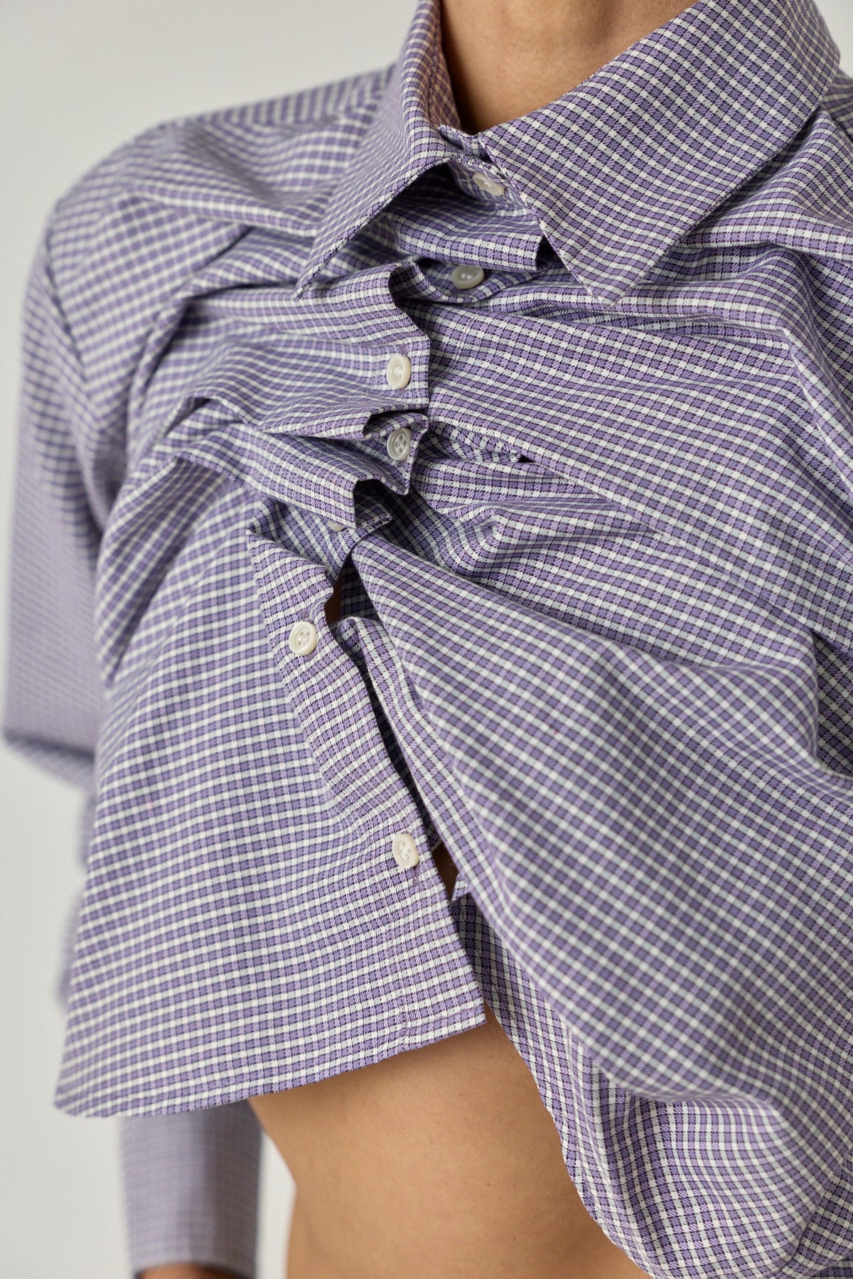 Lifted Shirt