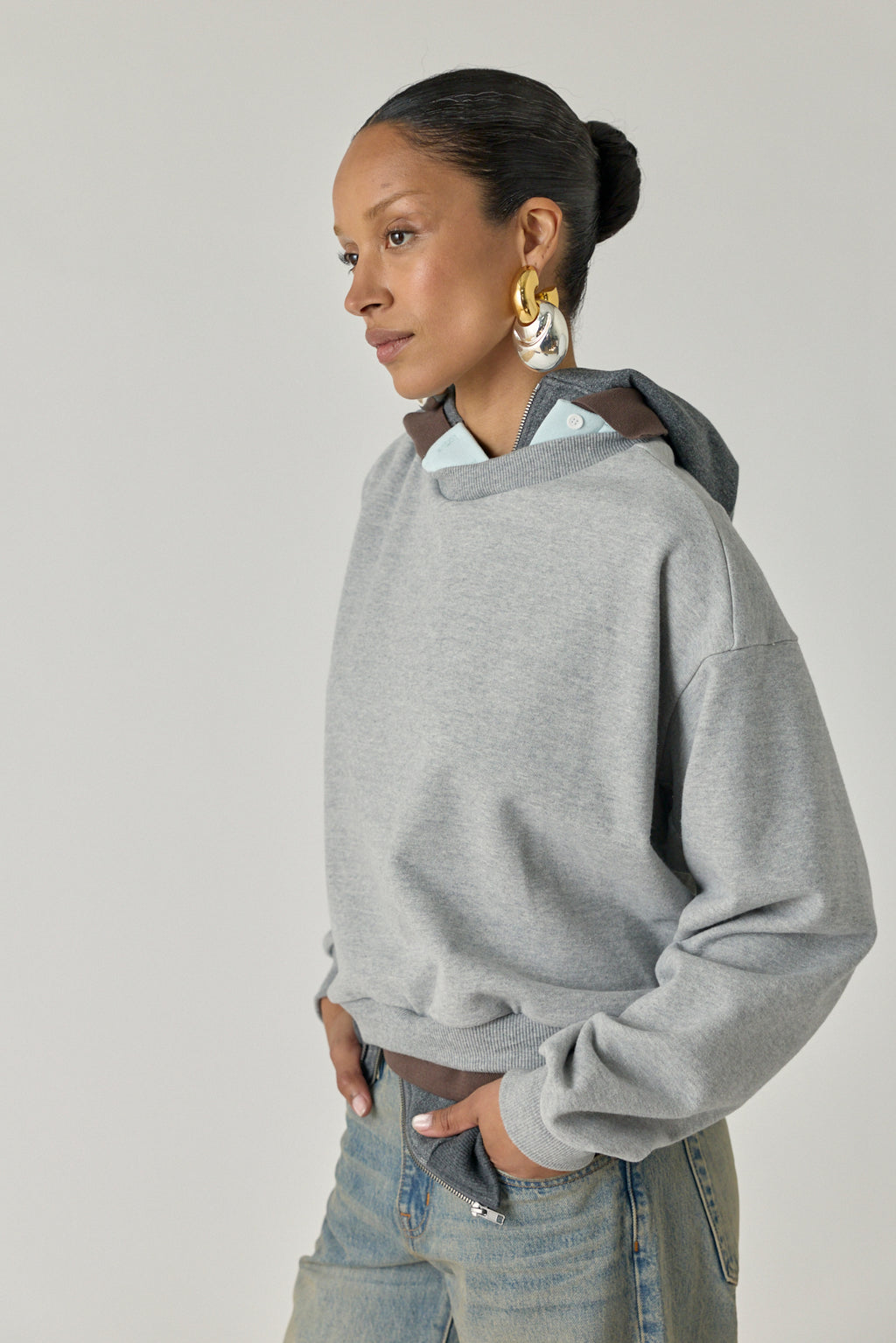 Triple Hoodie