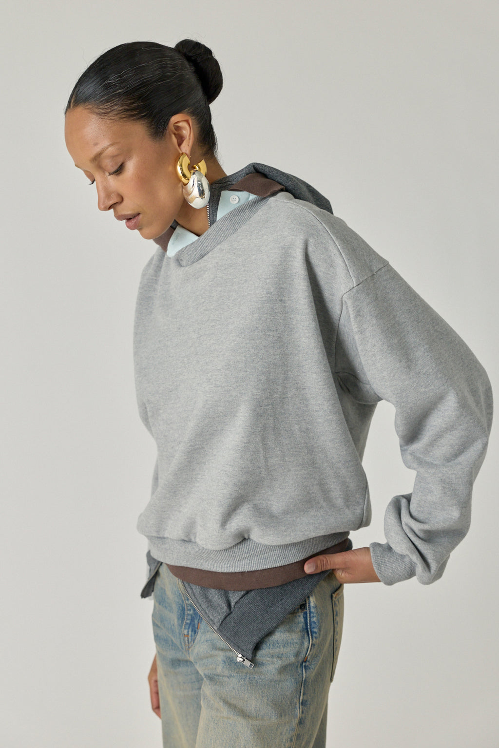 Triple Hoodie