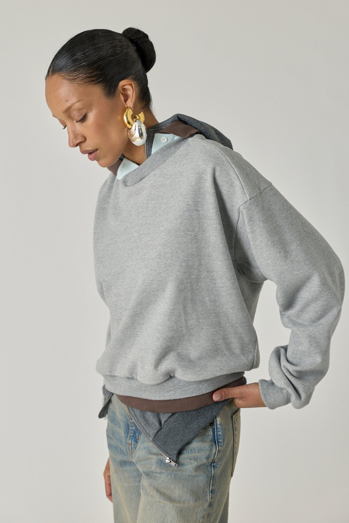 Triple Hoodie