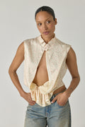 Twisted Blouse