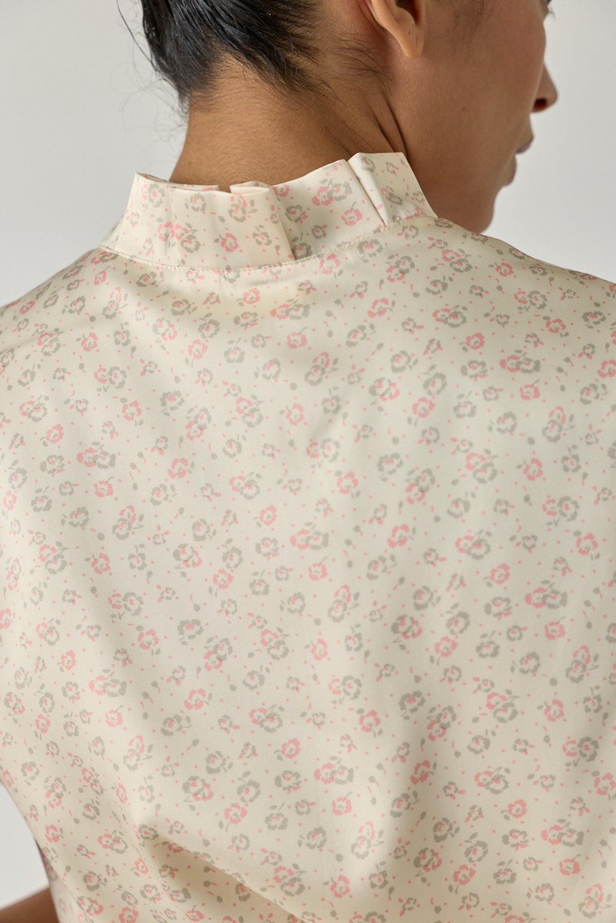 Twisted Blouse