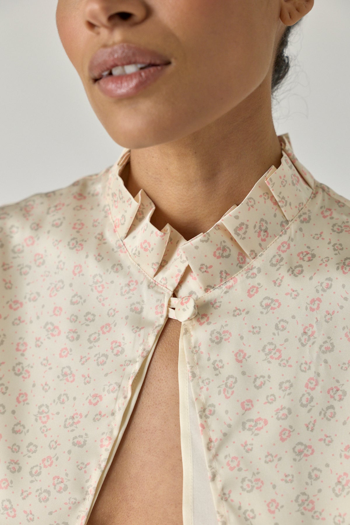 Twisted Blouse