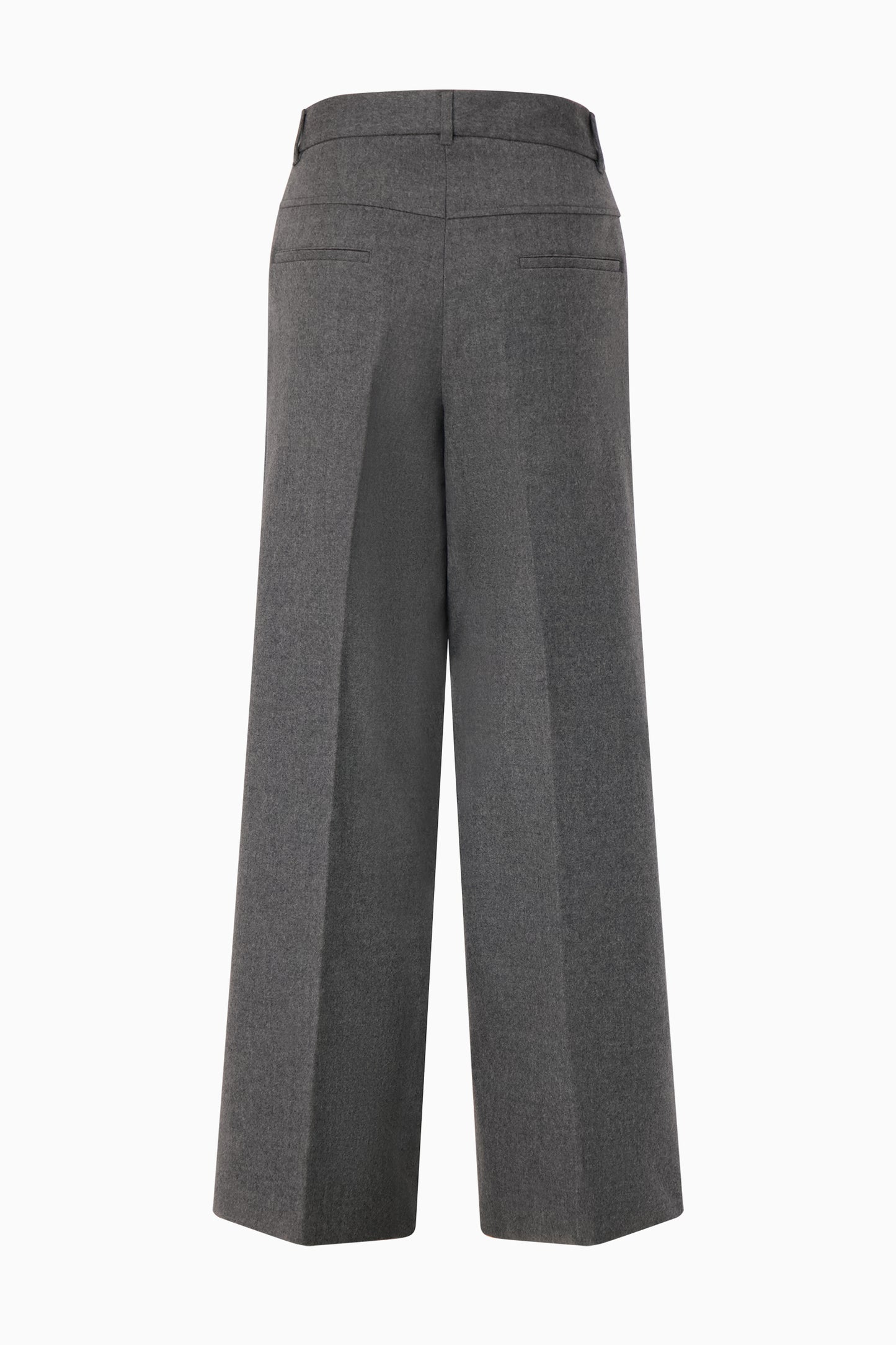 Andres Wool Trousers