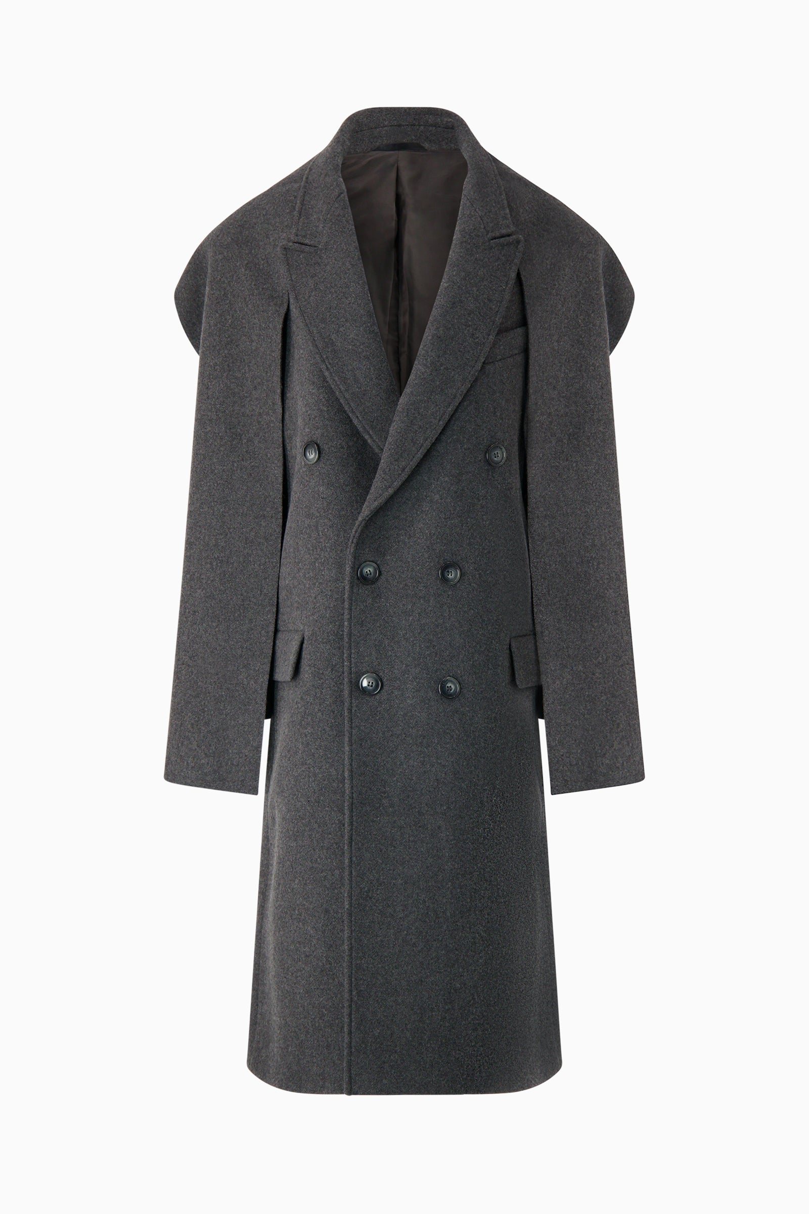 Andres Wool Coat