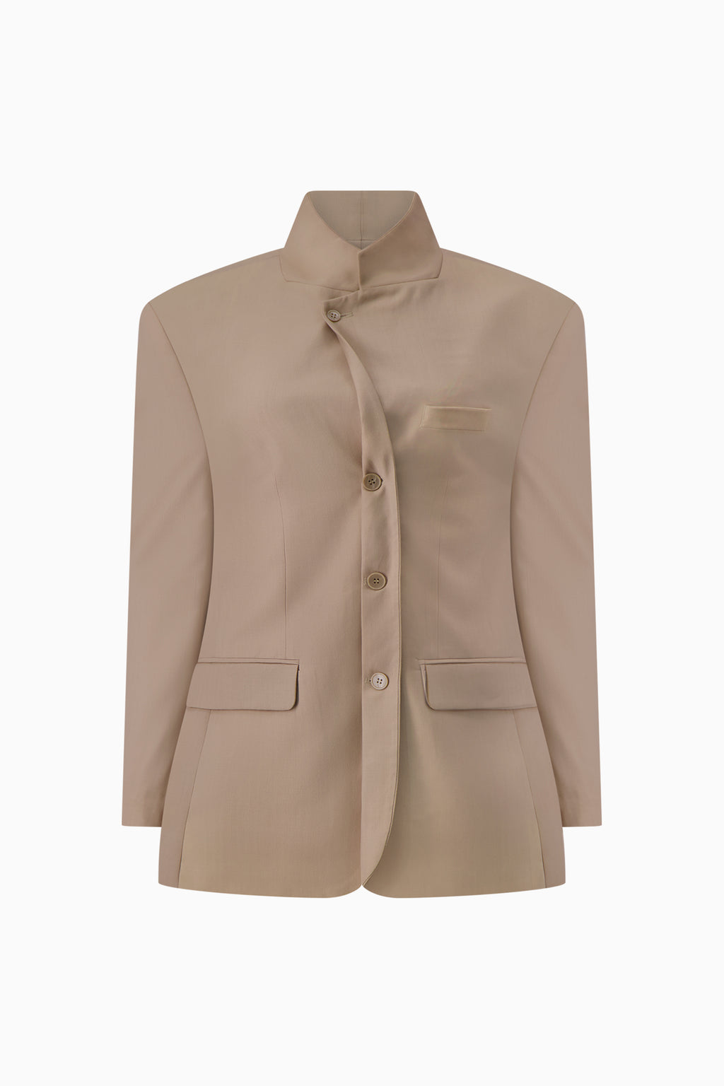 Folded Blazer