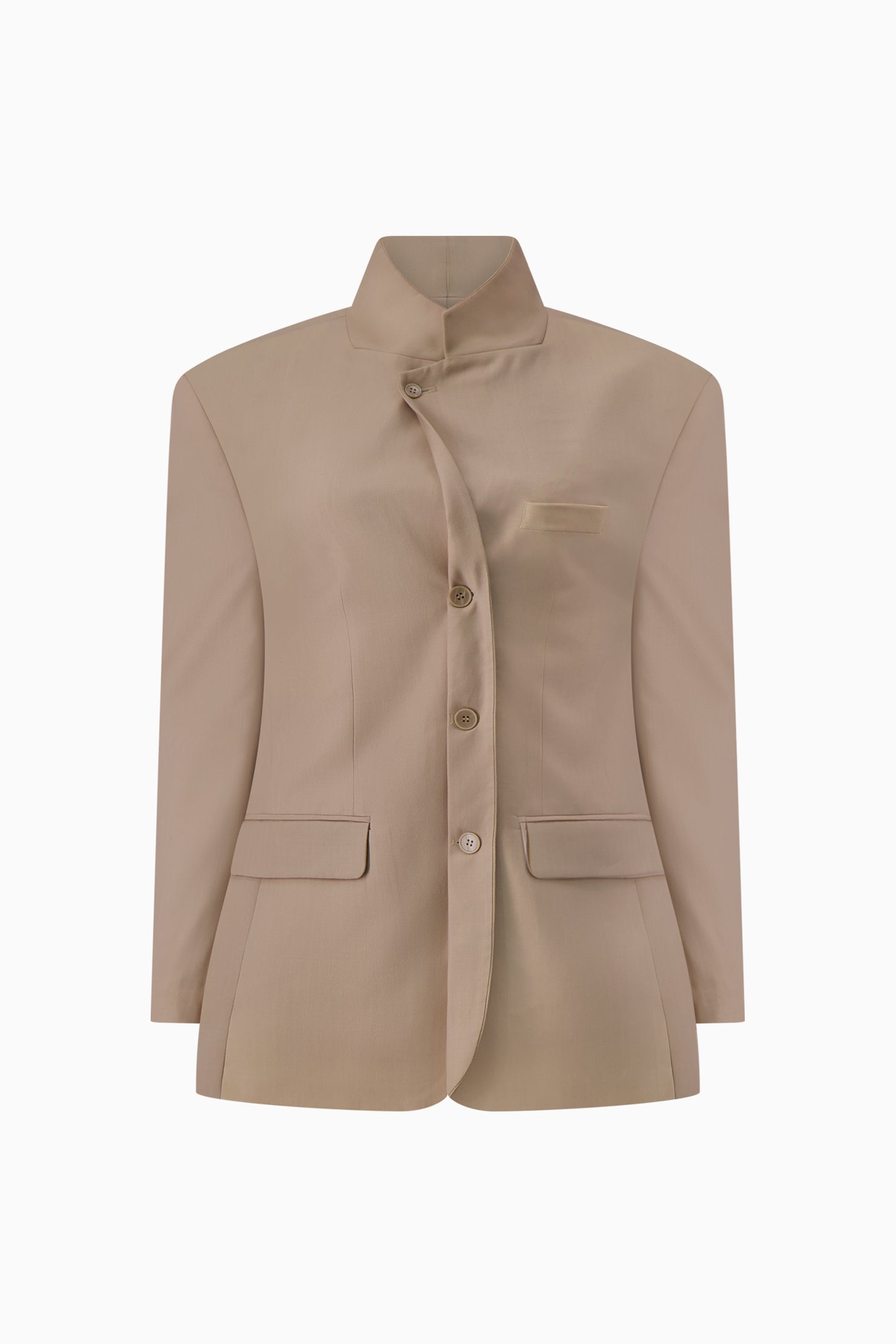 Folded Blazer