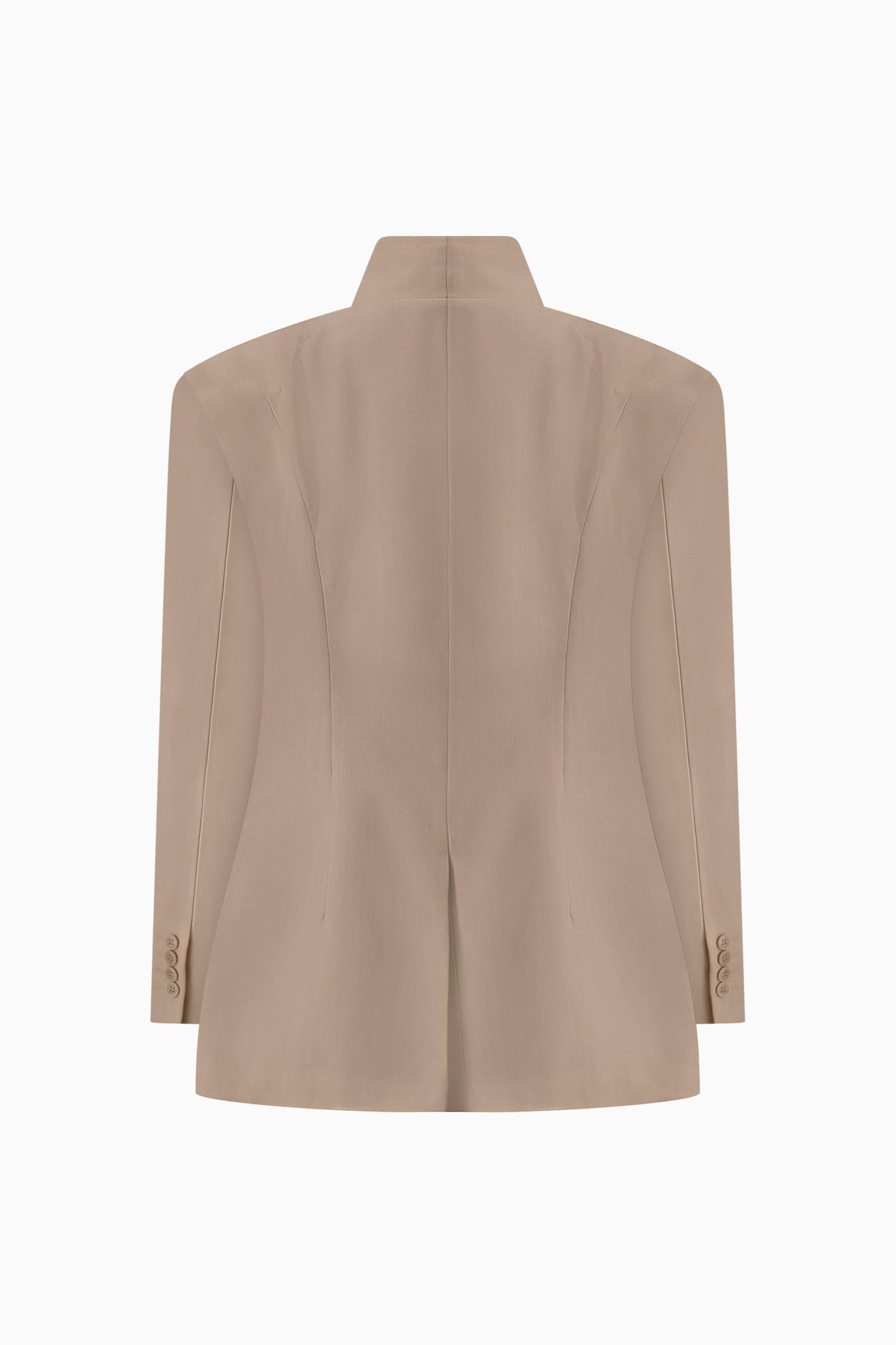 Folded Blazer
