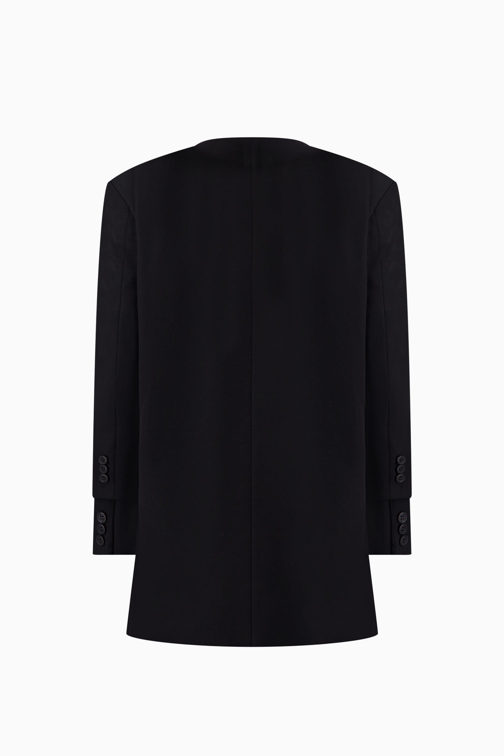 Oversized Blazer Dress