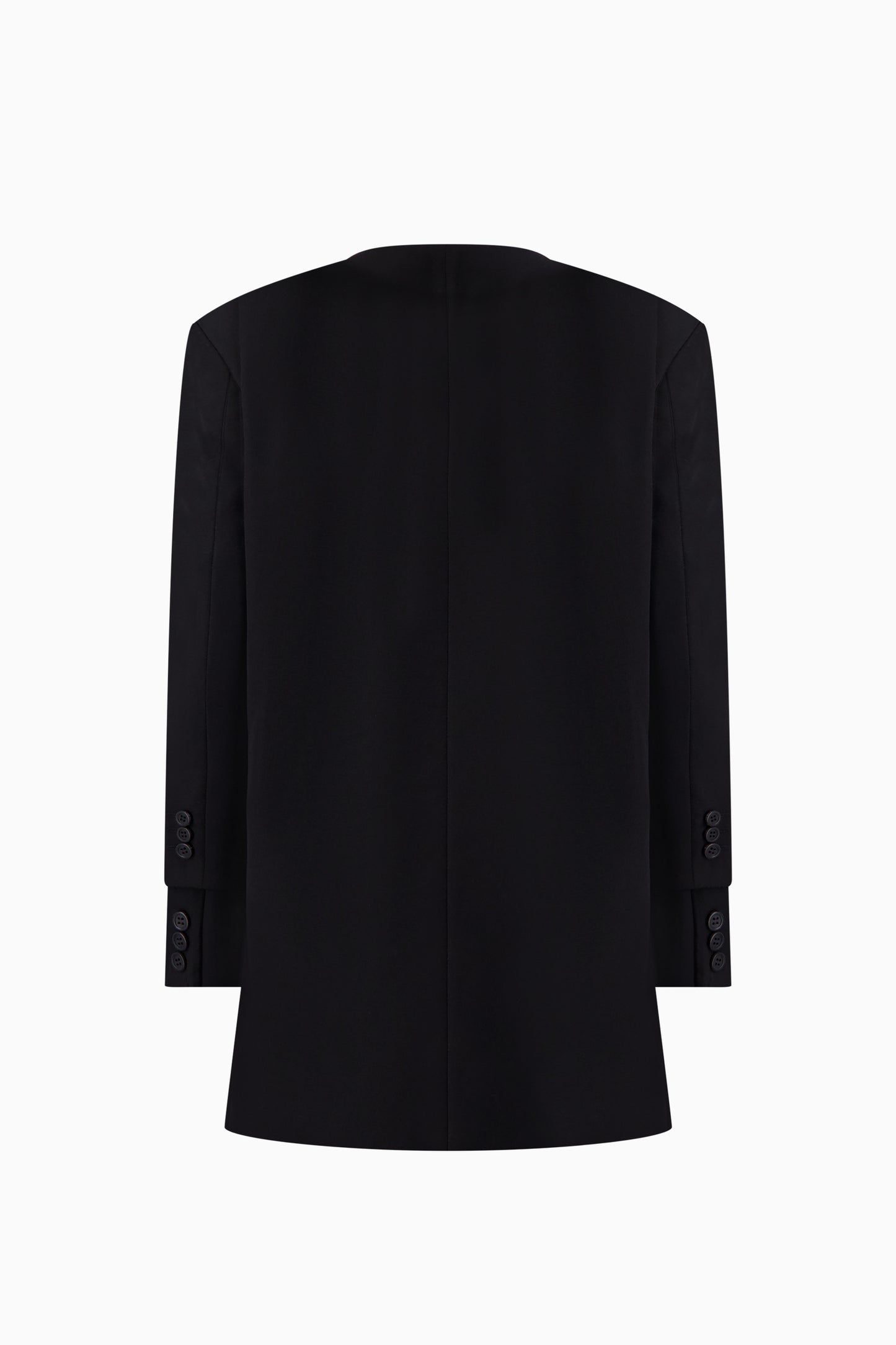 Oversized Blazer Dress