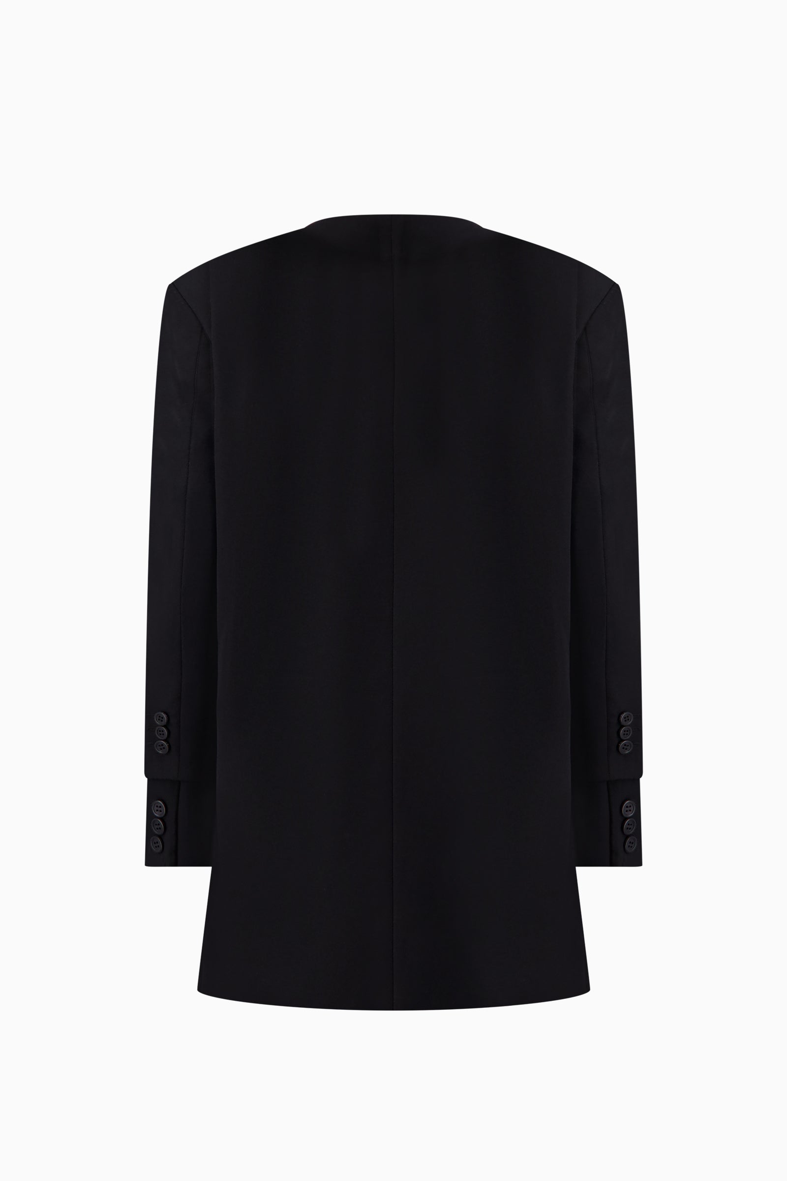 Oversized Blazer Dress