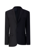 Sliced Suit Blazer