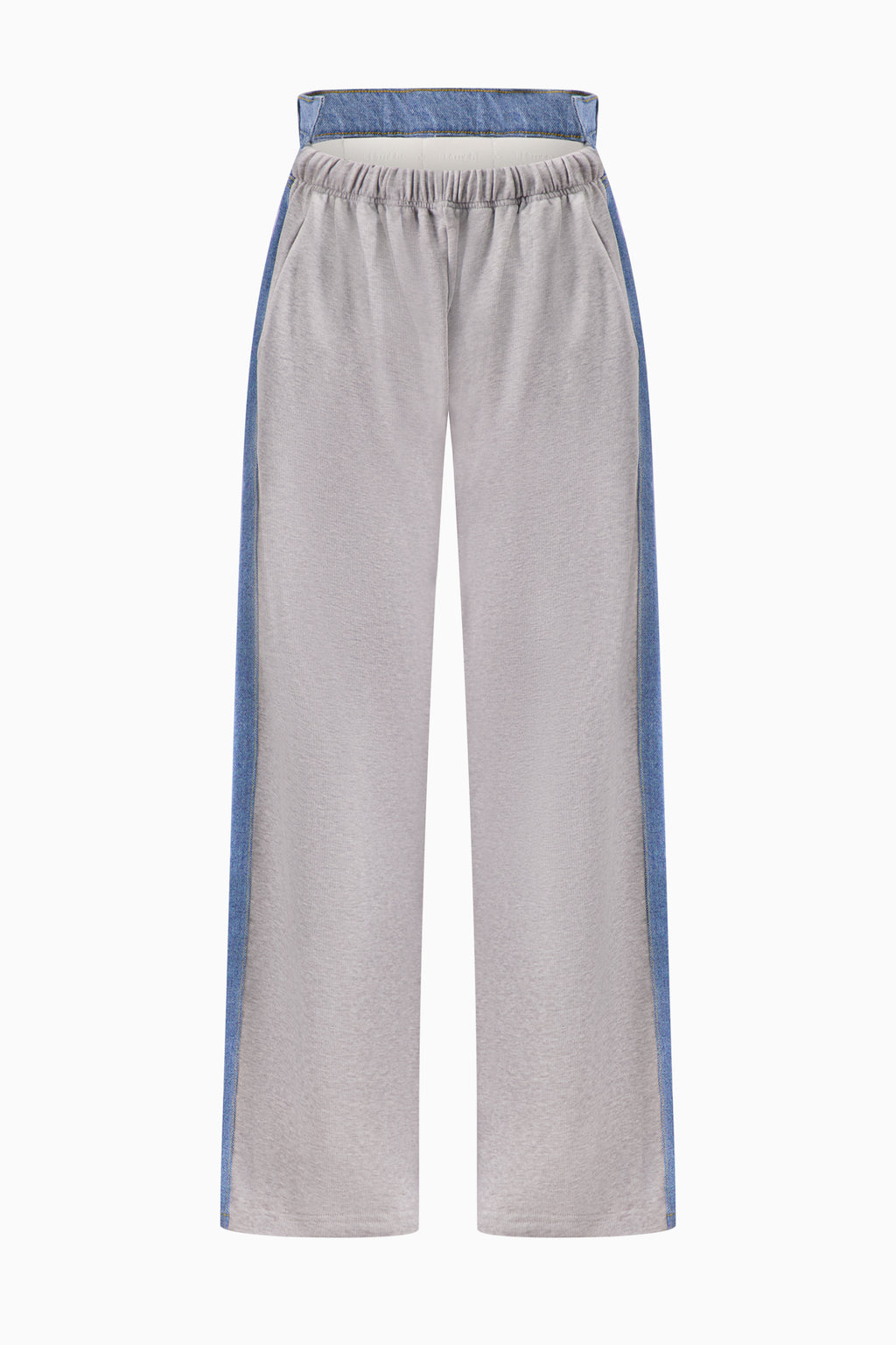 Track Denim Trouser