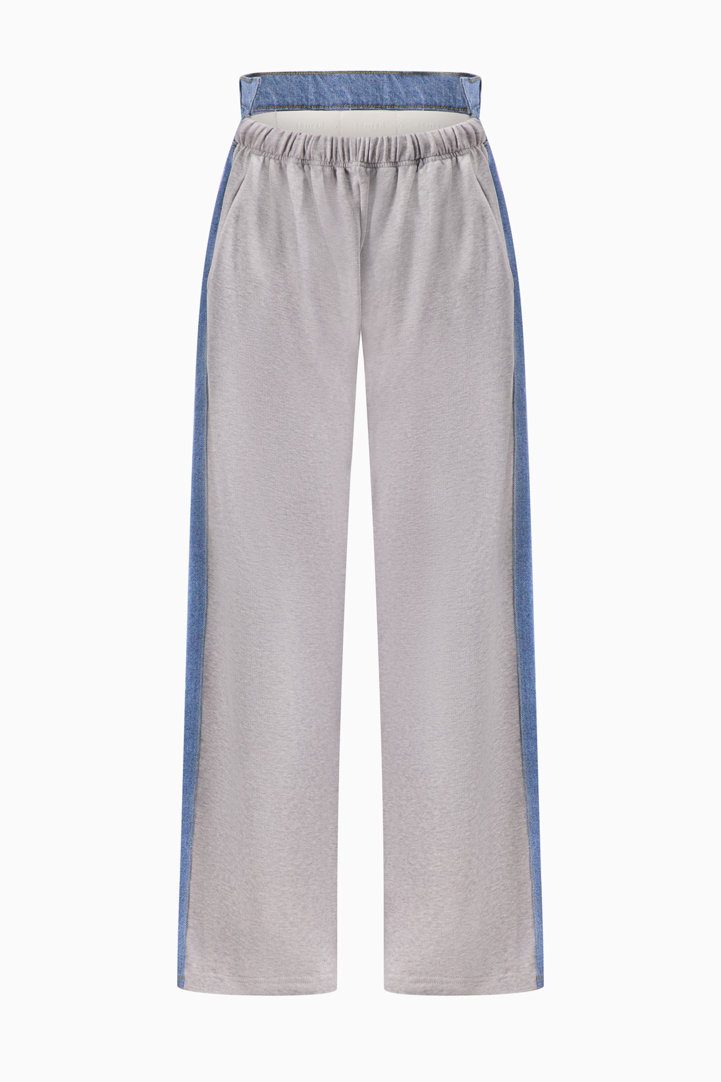 Track Denim Trouser