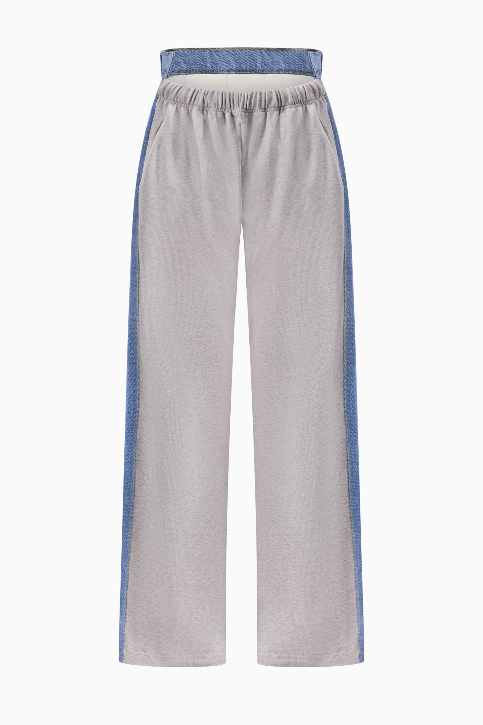 Track Denim Trouser
