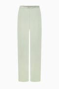 Bias Cut Pant - Mint